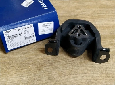 Подушка двигуна ліва LEMFORDER 12261 01 OPEL VECTRA A, ASTRA F 1.4-1.6
