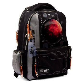 Рюкзак YES T-131 YES by Andre Tan Space black light 559050
