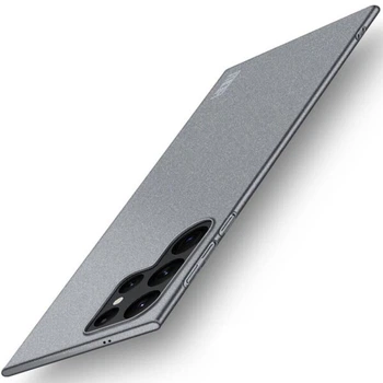 Пластиковый чехол MOFI Matte Series для Samsung Galaxy S24 Ultra - Grey