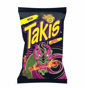 Чипсы Takis Dragon Sweet Chili 280.7г