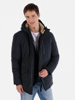 Куртка зимова чоловіча Colin's CL1064942-DNV S Dark Navy (8683197778352)