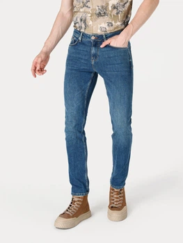 Джинсы Slim Fit мужские Colin's 044 Karl CL1065433-DN42917 29-32 Cartor Wash (8683197855749)