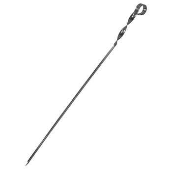 Шампур Mzavod стальной угловой 560х12х1.5мм (SHMP-KYT-560x12x1.5)
