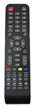 Пульт для телевизоров AKAI UA32HD19FHDS [ LED TV ] - 2736