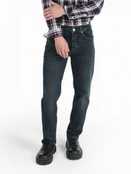 Джинси Regular Fit чоловічі Colin's 046 Marco CL1066531 31-32 Dera Wash (8683197927811)