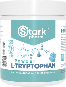 Триптофан Stark Pharm L-Tryptophan 100г