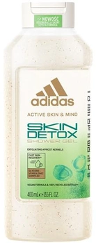 Гель для душу Adidas Pro line Skin Detox 400 мл (3616303444341)
