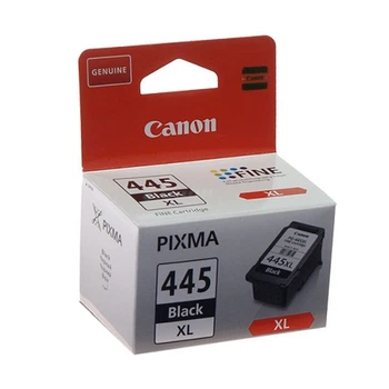 Картридж Canon PG-445Bk XL (8282B001) - Черный для принтеров MG2440/MG2540