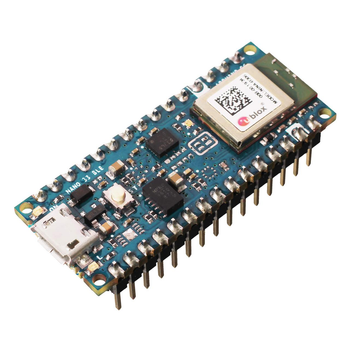 Контроллер Arduino Nano 33 BLE Original (С ногами)