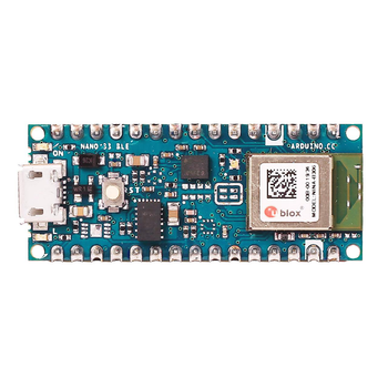 Контроллер Arduino Nano 33 BLE Original (С ногами)