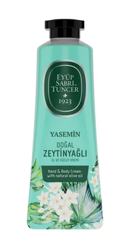 Парфюмированный крем для рук и тела EST Jasmine Cream с пчелиным воском и маслом Ши 50 мл
