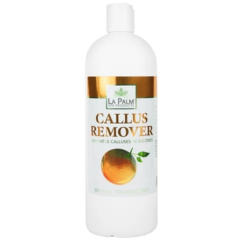 Средство для удаления мозолей и натоптышей La Palm Callus Remover Orange Tangerine Zest 946 мл