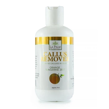 Средство для удаления мозолей и натоптышей La Palm Callus Remover Orange Tangerine Zest 236 мл