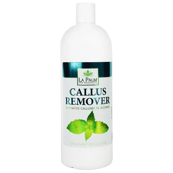 Средство для удаления мозолей и натоптышей La Palm Callus Remover Spearmint Eucalyptus 946 мл