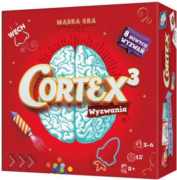 Настільна гра Rebel Cortex 3 (3558380087656)