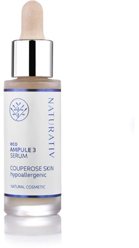 Сироватка Naturativ Eco Ampule 3 Couperose для шкіри 30 мл (5906729772141)