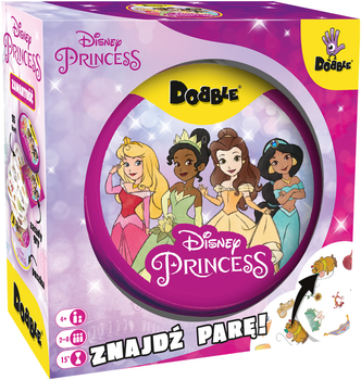 Настільна гра Rebel Dobble Disney Princess (3558380106210)