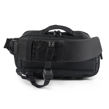 Сумка-рюкзак однолямочная 5.11 Tactical LV8 Sling Pack 8L Black (56792-019)