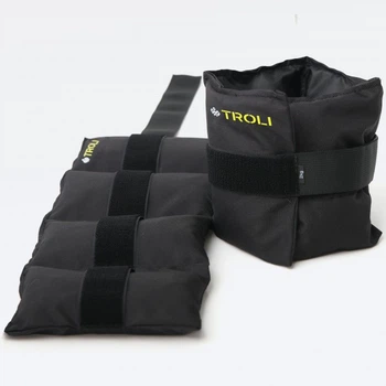 УТЯЖЕЛИТЕЛИ для Ног Troli Heavy-Cuff-Oxford 1,5кг