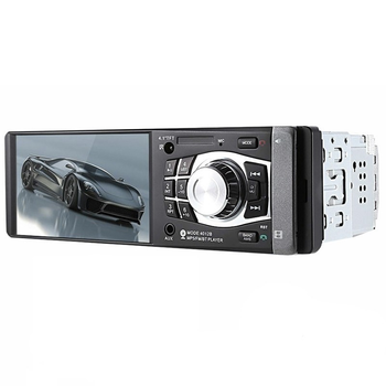 Автомагнітола 1 DIN CML-PLAY 4012 | FM, BT, USB, microSD, AUX, екран 4 дюйми |