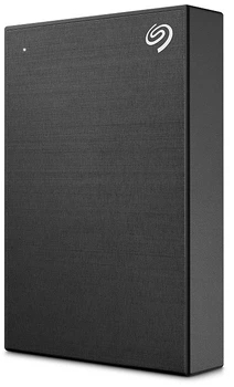 Зовнішній жорсткий диск 5Tb Seagate One Touch, Black, 2.5', USB 3.2 (STKC5000400)