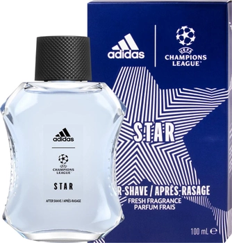 Woda po goleniu Adidas UEFA Champions League 10 Star Edition 100 ml (3616304693687)