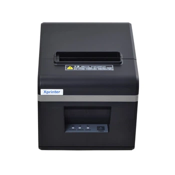Термопринтер чеков Xprinter XP-N160II USB+Bluetooth