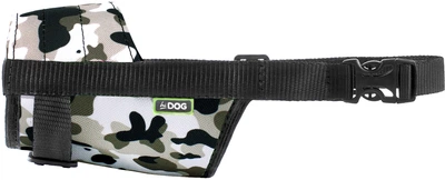 Намордник Hi Dog Military №2 из нейлона регулируемый 19-26 см (2100103246010)
