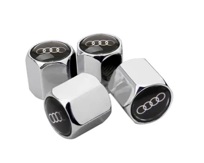 Колпачки на ниппель золотник Audi 4шт