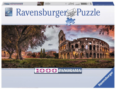 Puzzle Ravensburger Panorama Koloseum 1000 elementów (4005556150779)