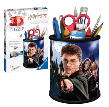 3D puzzle Ravensburger Harry Potter Przybornik 54 elementy (4005556111541)