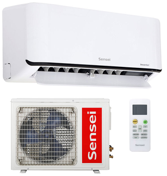 Кондиционер Sensei SAC-24MBW/I