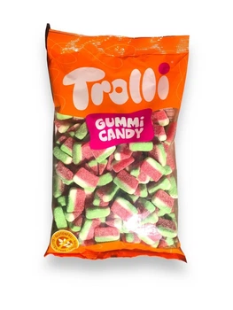 Жевательный мармелад Trolli Кислый арбуз 1 кг