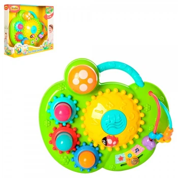 Интерактивная игрушка Win Fun Лабиринт 0743-NL 26х28х8,5 см