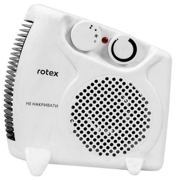 Обігрівач ROTEX RAS10-H Білий