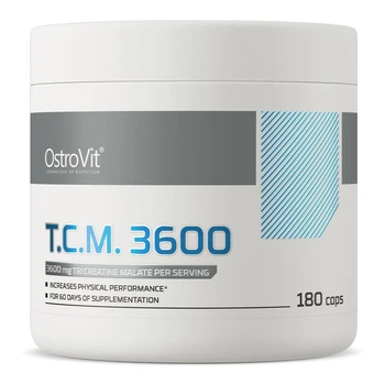 Креатин OstroVit T.C.M. 3600 180 капсул