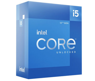 Процесор Intel Core i5-12600K Box (BX8071512600K)