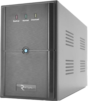 ИБП Ritar E-RTM1200 (720W) ELF-L (E-RTM1200L)