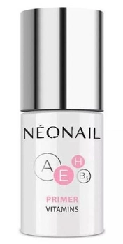 Preparat do paznokci NeoNail Primer Vitamins bezkwasowy witaminowy 7.2 ml (5903274041746)