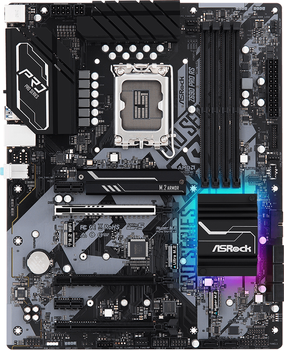 Материнская плата ASRock Z690 Pro RS Socket 1700