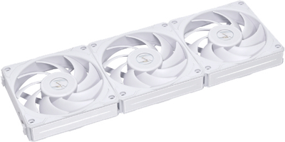 Кулер Lian Li P28, Tripple, White (G99.12P283W.00)