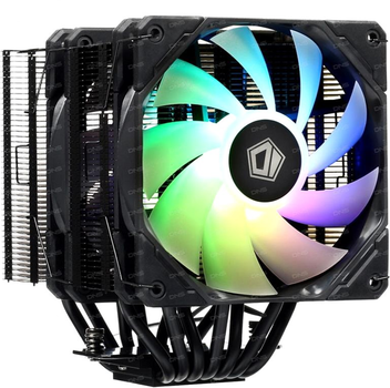 Кулер ID-Cooling SE-207-XT ARGB Black