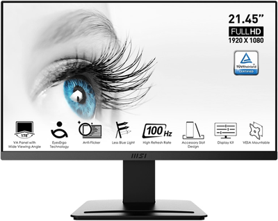 Монитор MSI PRO MP223