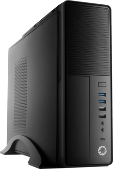 Корпус Gamemax ST612-2U3-TYC