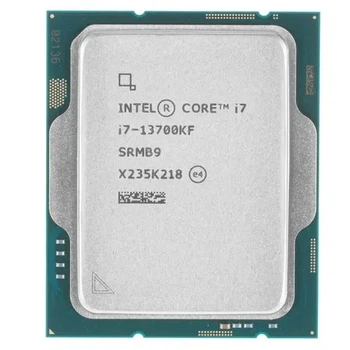Процессор Intel Core i7 13700KF (CM8071504820706) (Socket 1700, 24T, 5.4 ГГц, Tray) Б/у