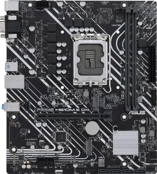 Материнская плата ASUS Prime H610M-E-CSM
