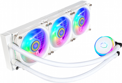 Система водного охлаждения Cooler Master D36M-A23PZ-RW