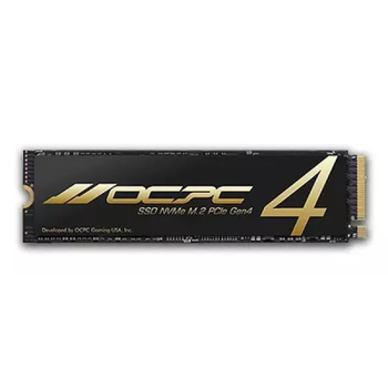 Накопичувач SSD OCPC M.2 2280 2TB (SSDM2PCIE4HP2TB)
