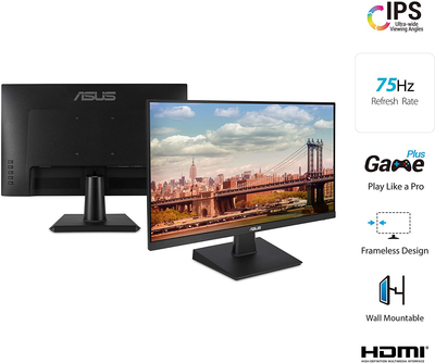 Монитор ASUS VA24EHE (90LM0569-B01170)