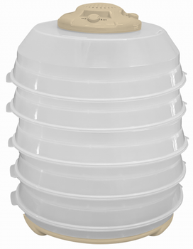Сушка для фруктов и овощей Saturn ST-FP0115-10 beige